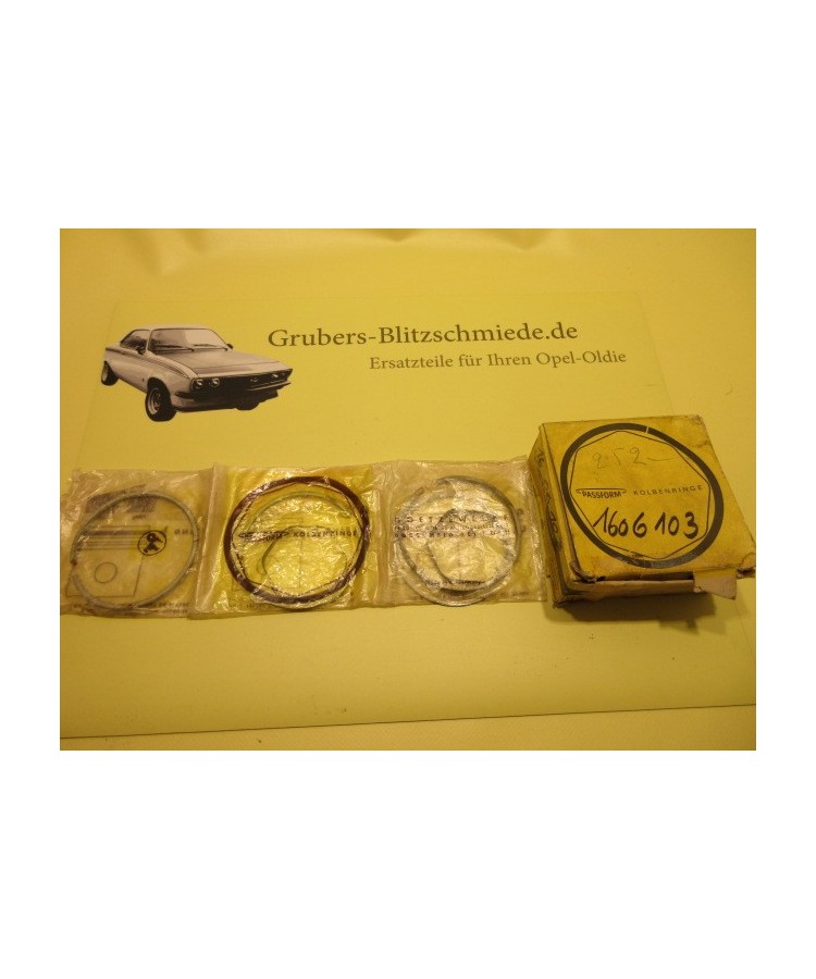 Satz Kolbenringe MWM AKD311 bzw Primus PD1ZL Bautz AL180 Sulzer S18 S20 Hela 311 Satz Kolbenringe MWM AKD311 bzw Primus PD1ZL Bautz AL180 Sulzer S18 S20 Hela 311