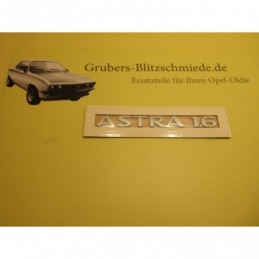 Astra 1.6  Astra H