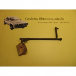 Welle Gasregulierung  KAD B...