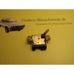 Schloss Heckklappe Astra F...