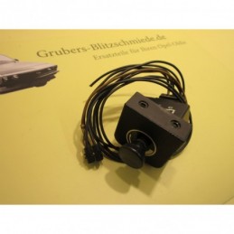 Schalter Wischerintervall...