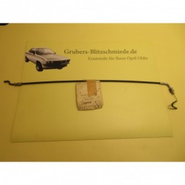 Sitzarretierung Kadett B